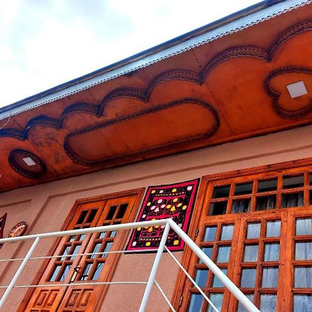 Istirohat Guest House Samarkand Exterior foto