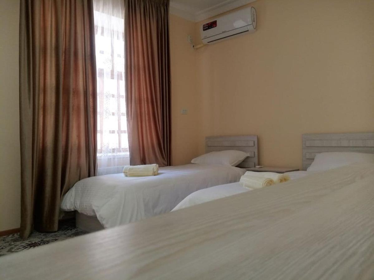Istirohat Guest House Samarkand Exterior foto