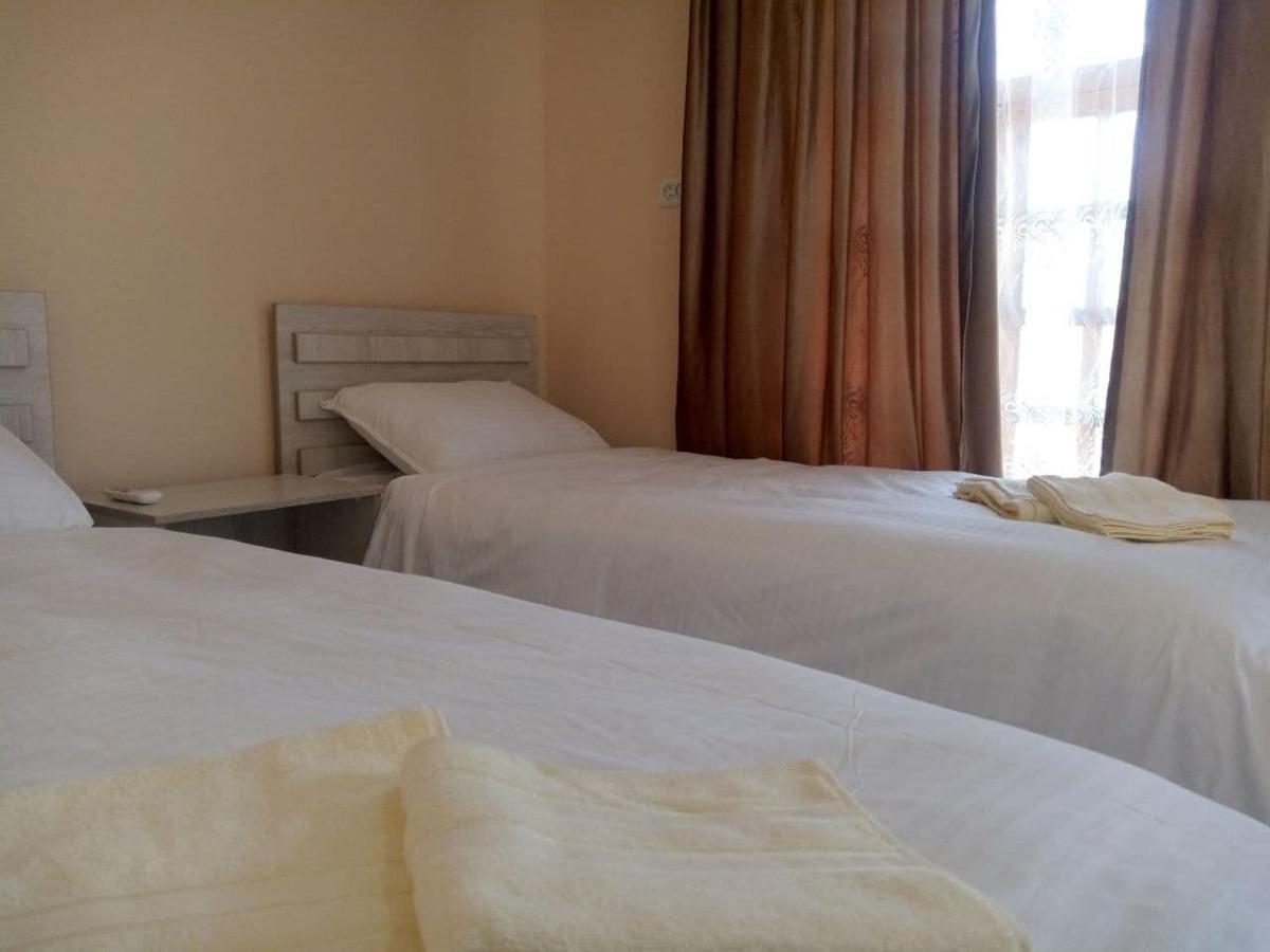 Istirohat Guest House Samarkand Exterior foto