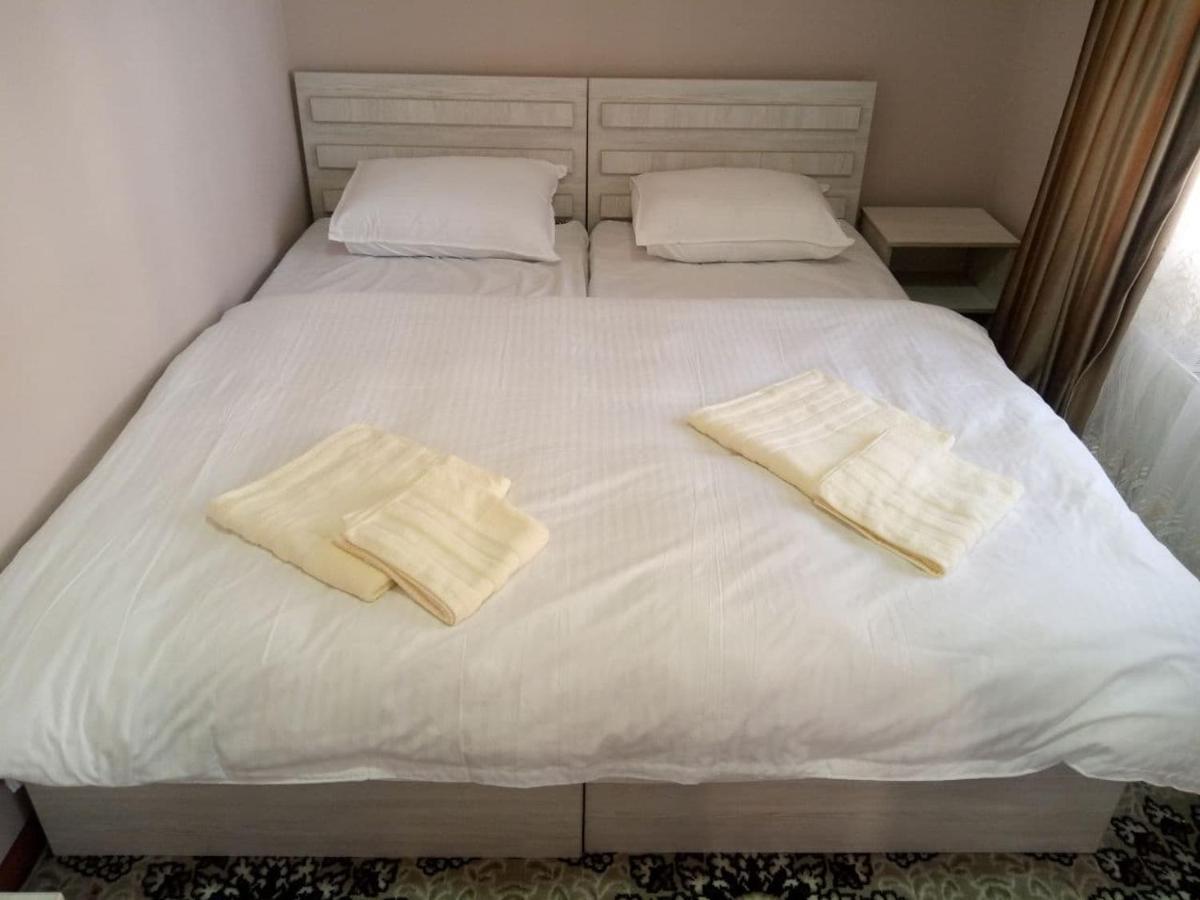 Istirohat Guest House Samarkand Exterior foto