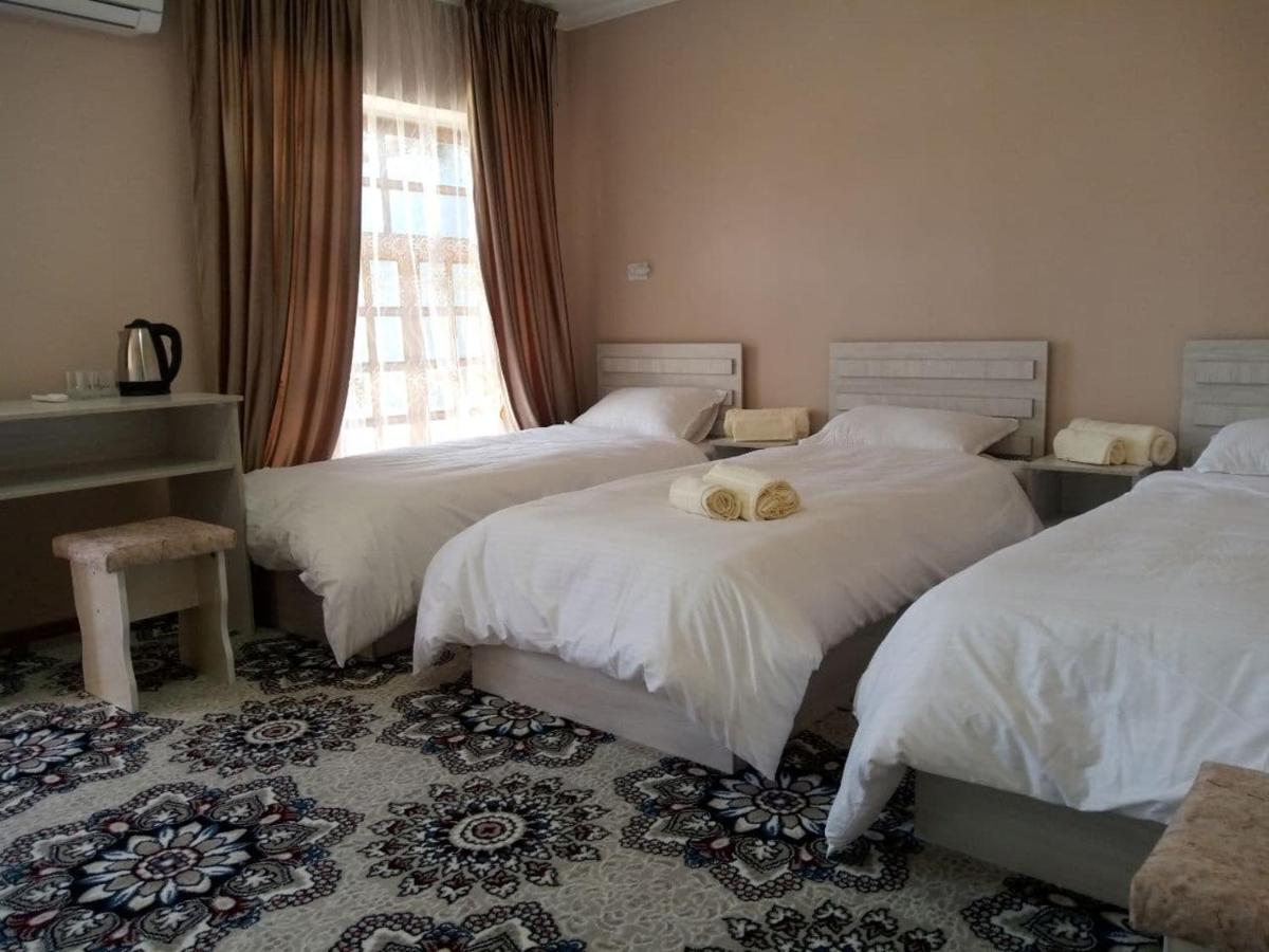Istirohat Guest House Samarkand Exterior foto