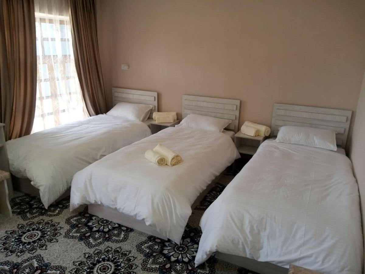 Istirohat Guest House Samarkand Exterior foto
