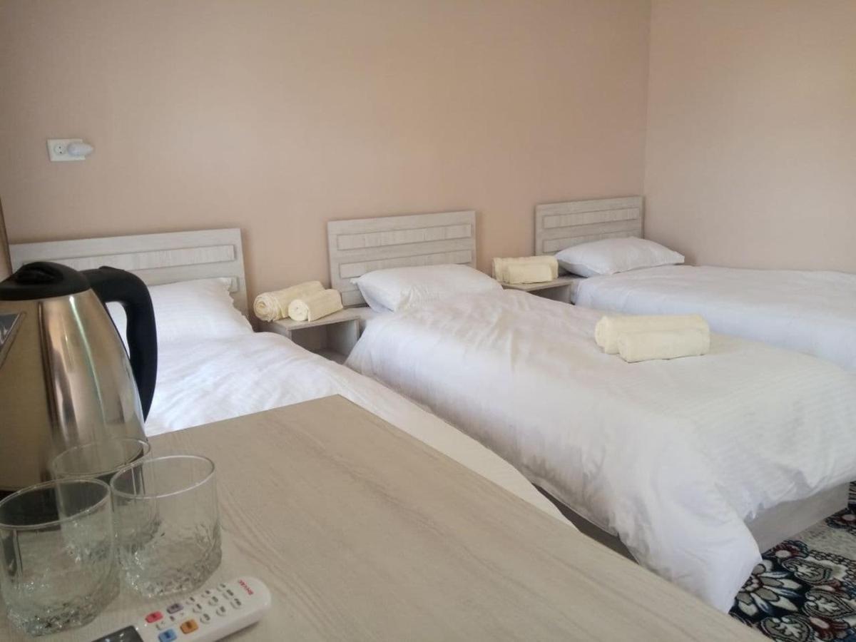 Istirohat Guest House Samarkand Exterior foto