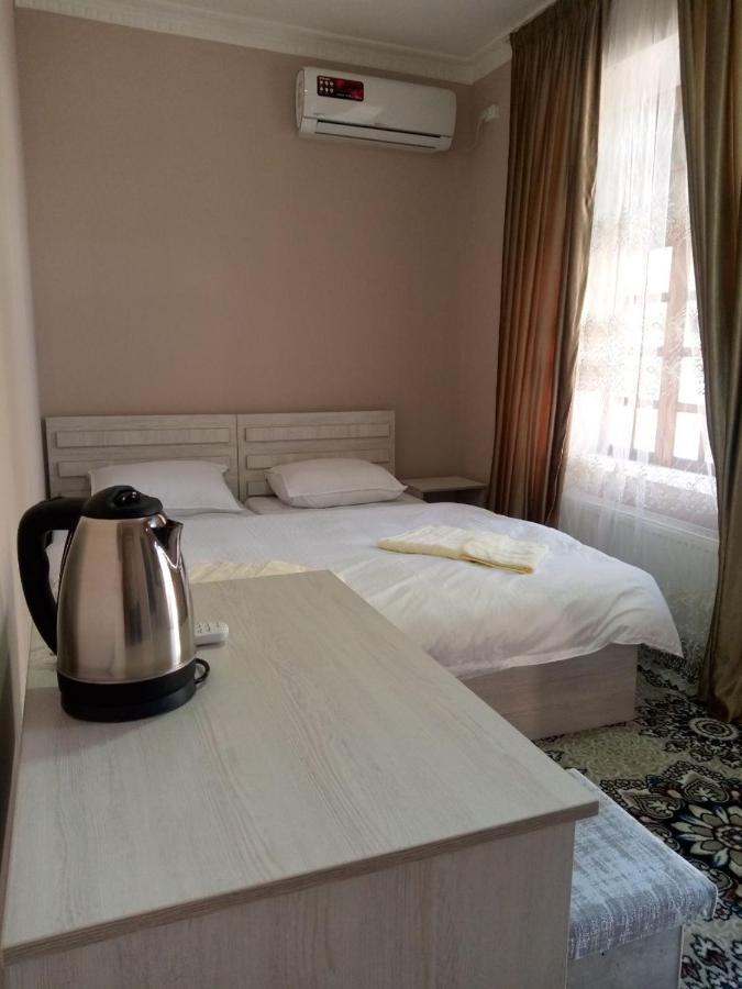 Istirohat Guest House Samarkand Exterior foto