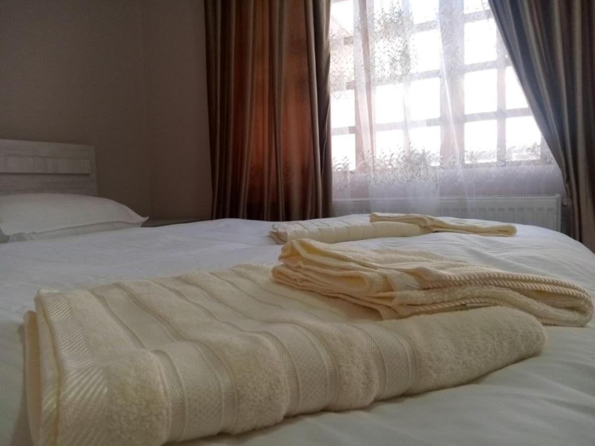 Istirohat Guest House Samarkand Exterior foto